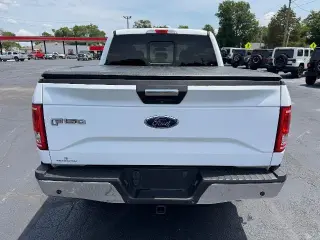 Ford F-150 2016 4x4 XLT 4p SuperCrew 5.5 ft. SB