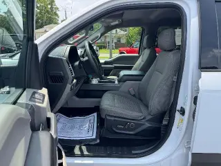 Ford F-150 2016 4x4 XLT 4p SuperCrew 5.5 ft. SB