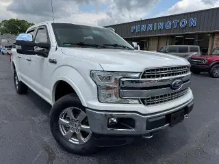 Ford F-150 2018 4x4 Lariat 4p SuperCrew 5.5 ft. SB