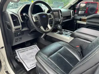 Ford F-150 2018 4x4 Lariat 4p SuperCrew 5.5 ft. SB