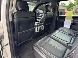 Ford F-150 2018 4x4 Lariat 4p SuperCrew 5.5 ft. SB