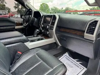 Ford F-150 2018 4x4 Lariat 4p SuperCrew 5.5 ft. SB