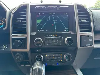 Ford F-150 2018 4x4 Lariat 4p SuperCrew 5.5 ft. SB