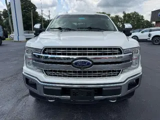 Ford F-150 2018 4x4 Lariat 4p SuperCrew 5.5 ft. SB