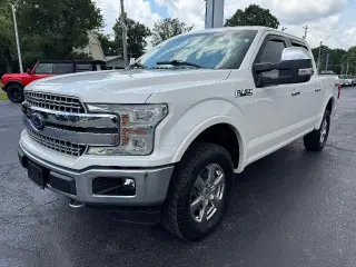 Ford F-150 2018 4x4 Lariat 4p SuperCrew 5.5 ft. SB