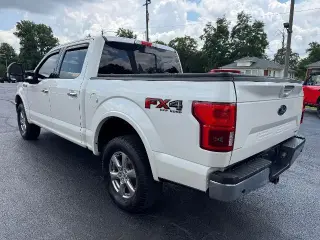 Ford F-150 2018 4x4 Lariat 4p SuperCrew 5.5 ft. SB