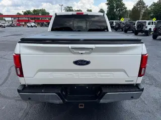 Ford F-150 2018 4x4 Lariat 4p SuperCrew 5.5 ft. SB
