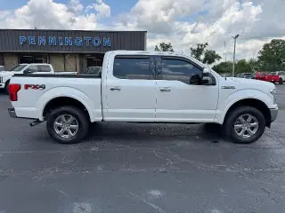 Ford F-150 2018 4x4 Lariat 4p SuperCrew 5.5 ft. SB