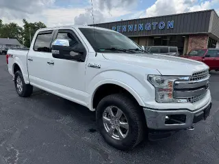 Ford F-150 2018 4x4 Lariat 4p SuperCrew 5.5 ft. SB
