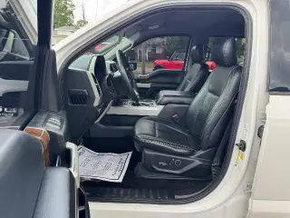 Ford F-150 2018 4x4 Lariat 4p SuperCrew 5.5 ft. SB