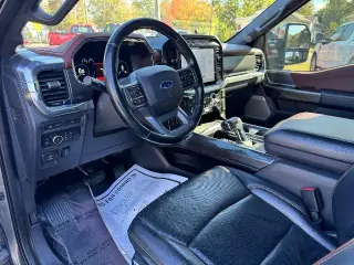 Ford F-150 2021 4x4 Lariat 4p SuperCrew 6.5 pies CB