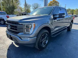Ford F-150 2021 4x4 Lariat 4p SuperCrew 6.5 pies CB