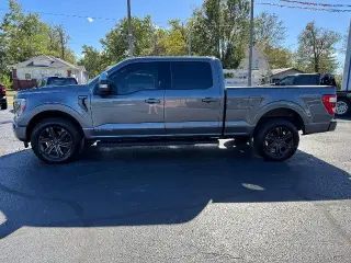Ford F-150 2021 4x4 Lariat 4p SuperCrew 6.5 pies CB