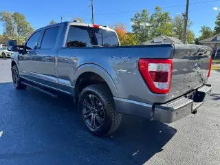 Ford F-150 2021 4x4 Lariat 4p SuperCrew 6.5 pies CB