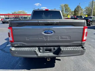 Ford F-150 2021 4x4 Lariat 4p SuperCrew 6.5 pies CB