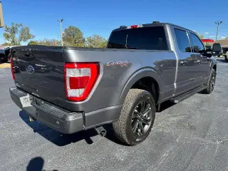 Ford F-150 2021 4x4 Lariat 4p SuperCrew 6.5 pies CB