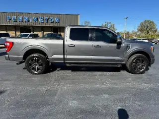 Ford F-150 2021 4x4 Lariat 4p SuperCrew 6.5 pies CB