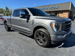 Ford F-150 2021 4x4 Lariat 4p SuperCrew 6.5 pies CB