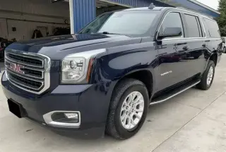 2017 GMC YUKON XL SLE