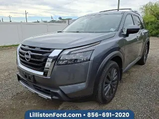 Nissan Pathfinder 2025 AWD SL 4dr SUV
