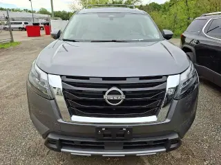 Nissan Pathfinder 2025 AWD SL 4dr SUV