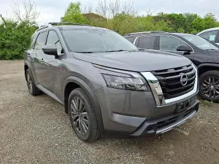 Nissan Pathfinder 2025 AWD SL 4dr SUV