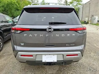 Nissan Pathfinder 2025 AWD SL 4dr SUV