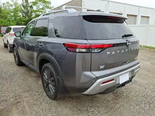 Nissan Pathfinder 2025 AWD SL 4dr SUV