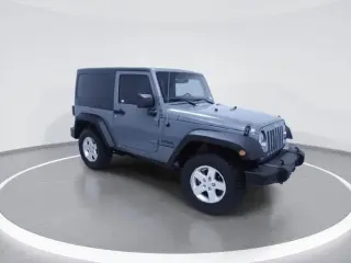 Jeep Wrangler 2014 4x4 Sport SUV de 2 puertas