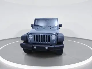 Jeep Wrangler 2014 4x4 Sport SUV de 2 puertas