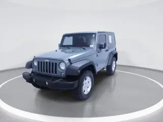 Jeep Wrangler 2014 4x4 Sport SUV de 2 puertas