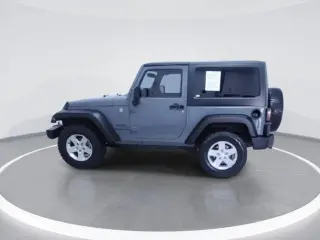 Jeep Wrangler 2014 4x4 Sport SUV de 2 puertas