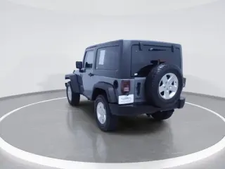 Jeep Wrangler 2014 4x4 Sport SUV de 2 puertas