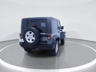 Jeep Wrangler 2014 4x4 Sport SUV de 2 puertas