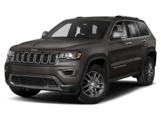Jeep Grand Cherokee 2018 4x4 Limited SUV de 4 puertas