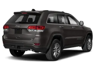 Jeep Grand Cherokee 2018 4x4 Limited SUV de 4 puertas