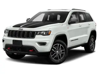 Jeep Grand Cherokee 2020 4x4 Trailhawk SUV de 4 puertas