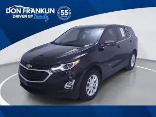 Chevrolet Equinox 2020 4x4 LT 4 puertas SUV con 1LT