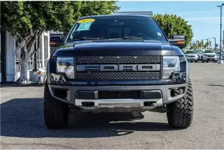 2013 Ford F150 RAPTOR