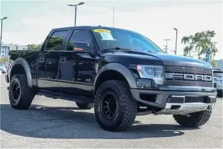 2013 Ford F150 RAPTOR
