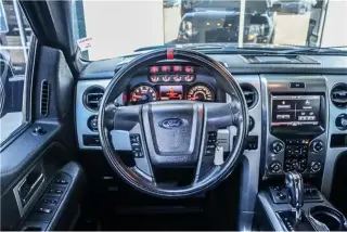 2013 Ford F150 RAPTOR