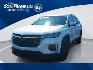 Chevrolet Traverse 2023 4x4 RS SUV de 4 puertas