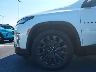 Chevrolet Traverse 2023 4x4 RS SUV de 4 puertas