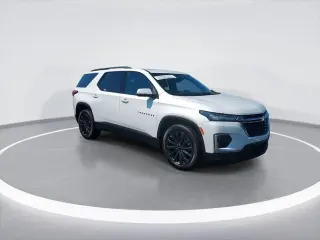 Chevrolet Traverse 2023 4x4 RS SUV de 4 puertas