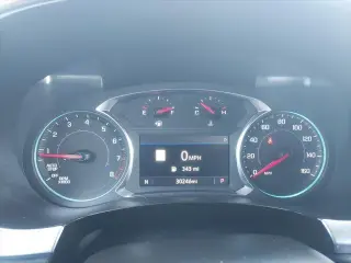 Chevrolet Traverse 2023 4x4 RS SUV de 4 puertas