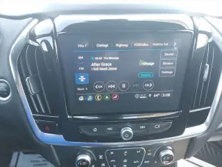 Chevrolet Traverse 2023 4x4 RS SUV de 4 puertas
