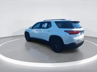Chevrolet Traverse 2023 4x4 RS SUV de 4 puertas