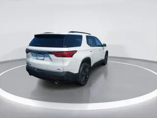 Chevrolet Traverse 2023 4x4 RS SUV de 4 puertas