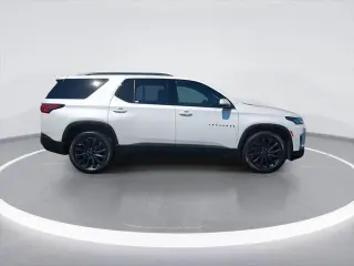 Chevrolet Traverse 2023 4x4 RS SUV de 4 puertas
