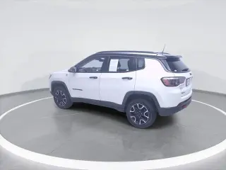Jeep Compass 2021 4x4 Trailhawk SUV de 4 puertas